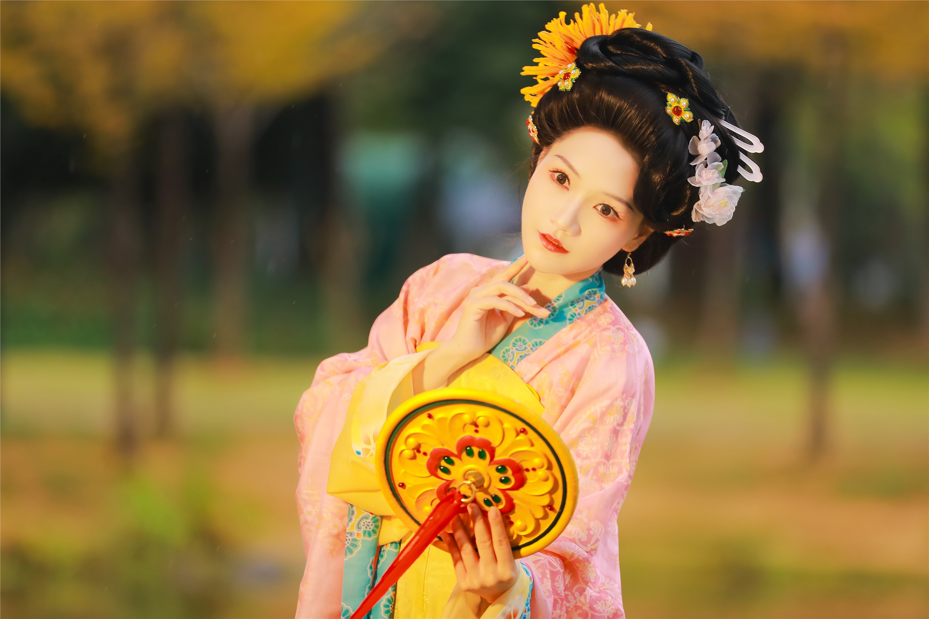 YITUYU艺图语 2025.02.07 秋意浓 焚香小也